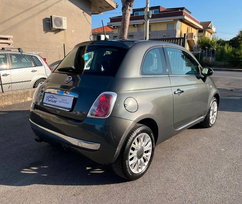 Fiat 500 1.2 Lounge 69cv E6