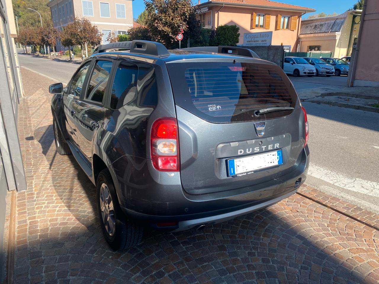Dacia Duster 1.6 115CV 4x2 GPL Lauréate