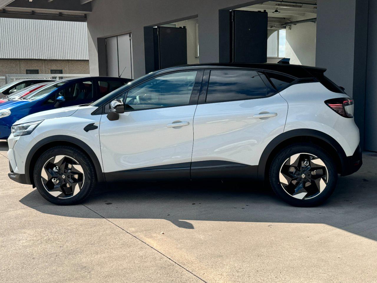 Renault Captur TECHNO ECO G120 MY 26 GPL