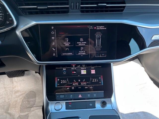 Audi A6 Avant 40 2.0 TDI quattro ultra S tronic Business Design