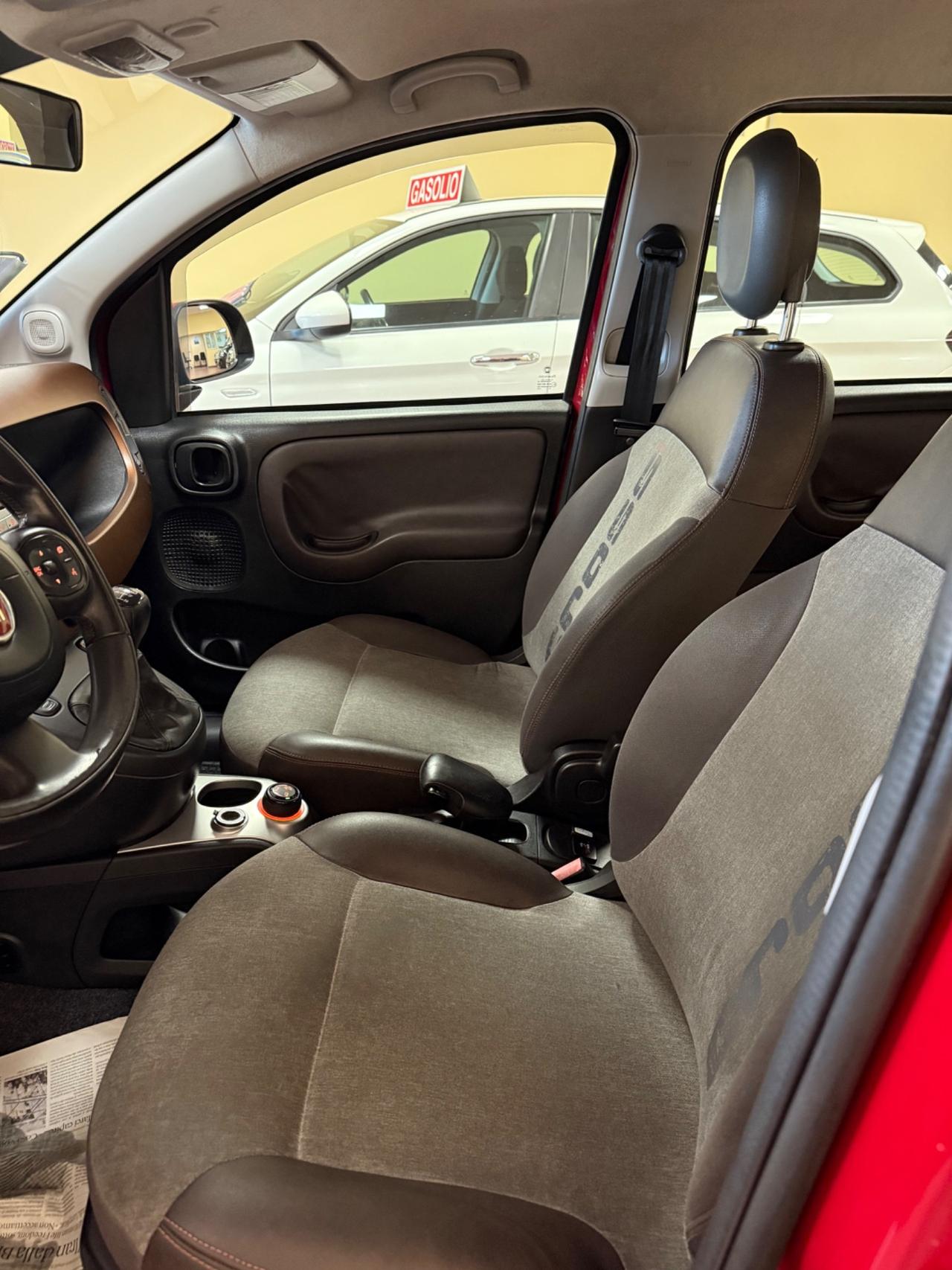 Fiat Panda Cross 1.3 MJT 95 CV S&S 4x4