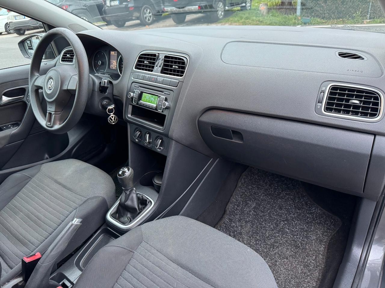 Volkswagen Polo 1.2 TDI DPF 5 p. Comfortline