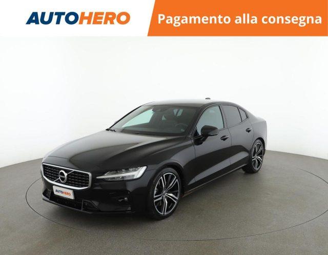 VOLVO S60 T4 Geartronic R-design