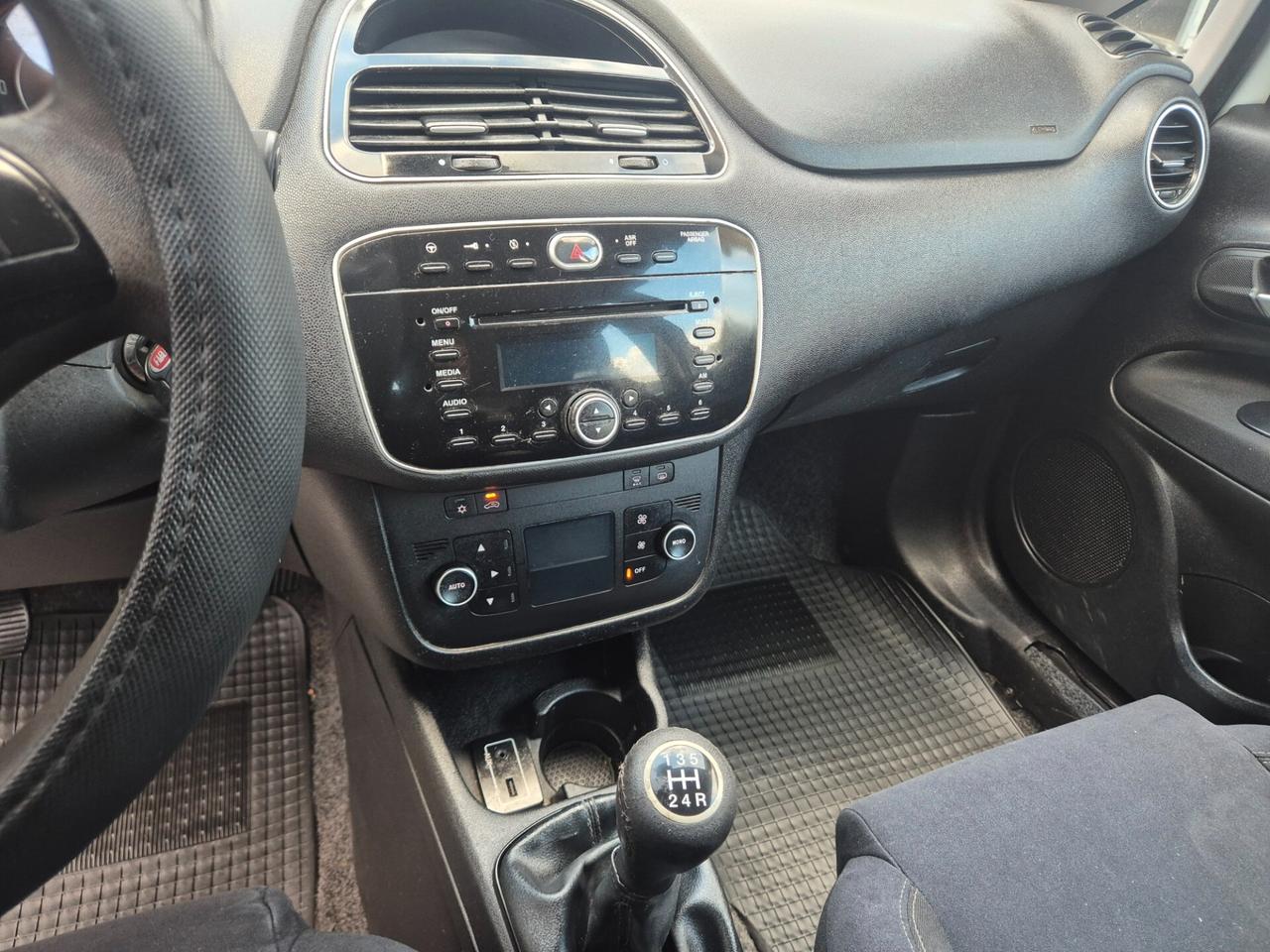 Fiat Punto 1.3 M.JET PERFETTA E FULL 2017