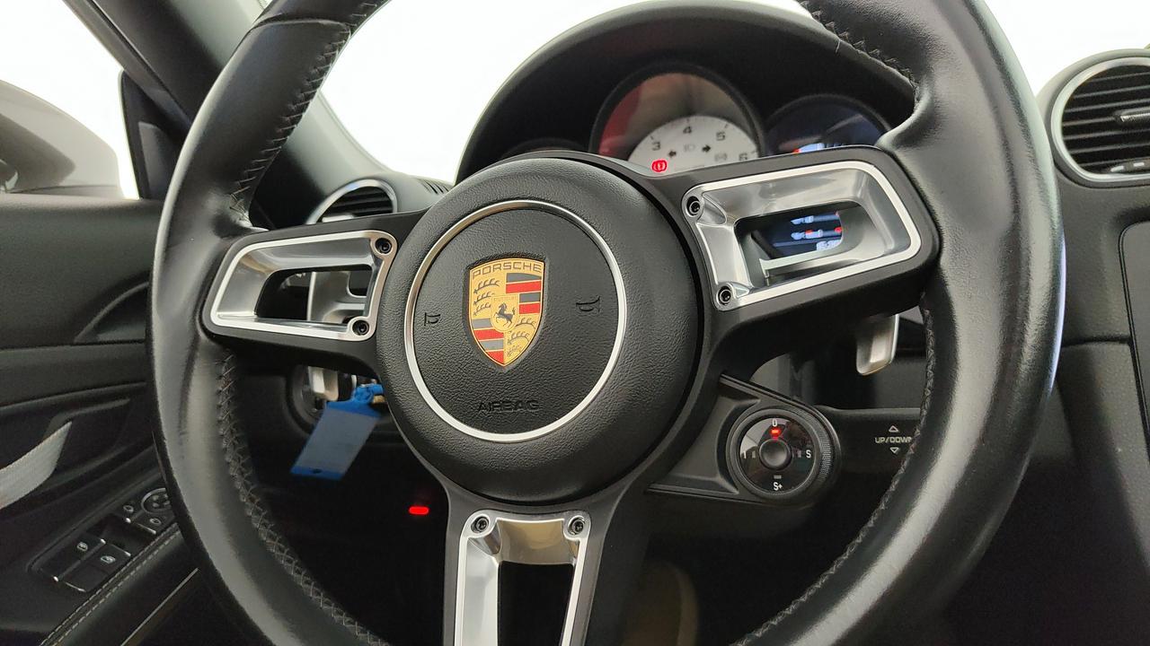 PORSCHE 718 Boxster 2.0 T 300cv pdk