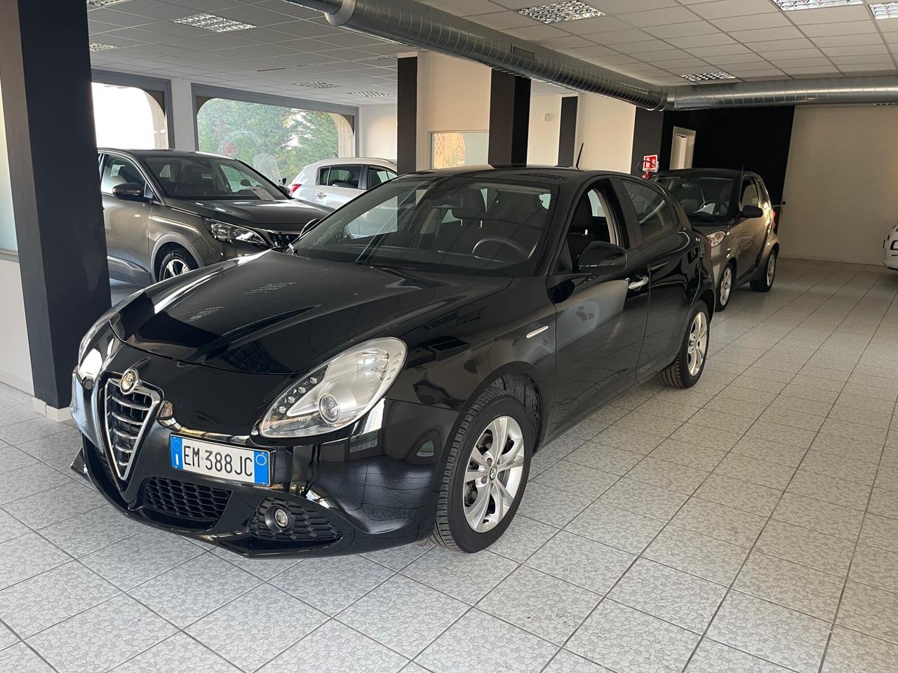 Alfa Romeo Giulietta 1.4 Turbo 120 CV Progression