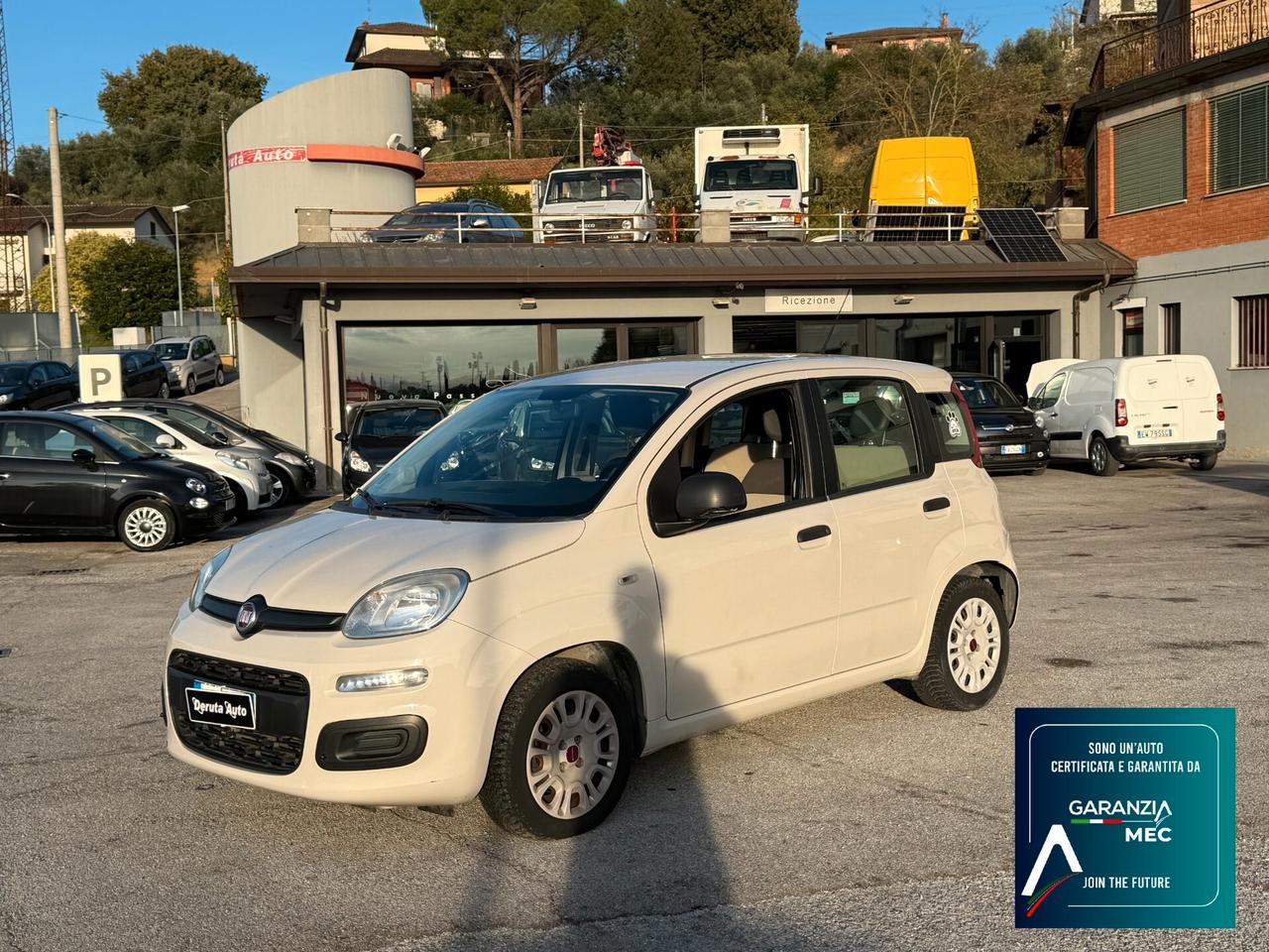 Fiat Panda 1.3 MJT 95 CV S&S Lounge