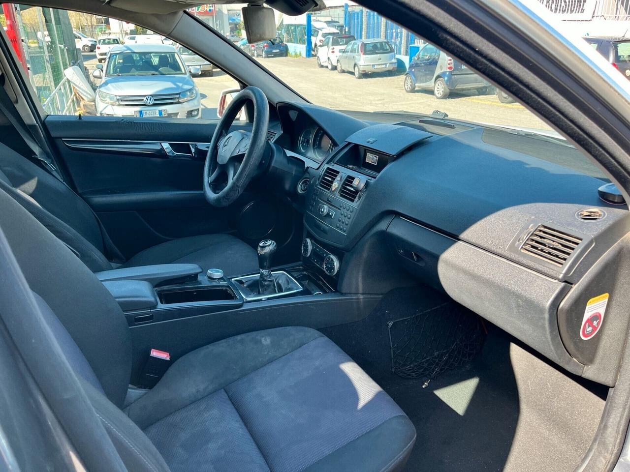 Mercedes-benz C 220 CDI SW
