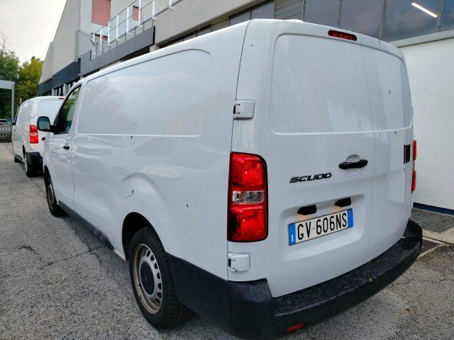 FIAT Scudo 2.0 BlueHDi 145 CV Passo lungo TN Furgone