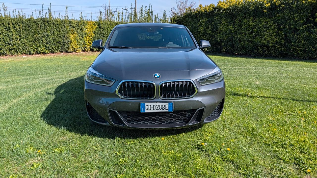 Bmw X2 sDrive18d Msport-X