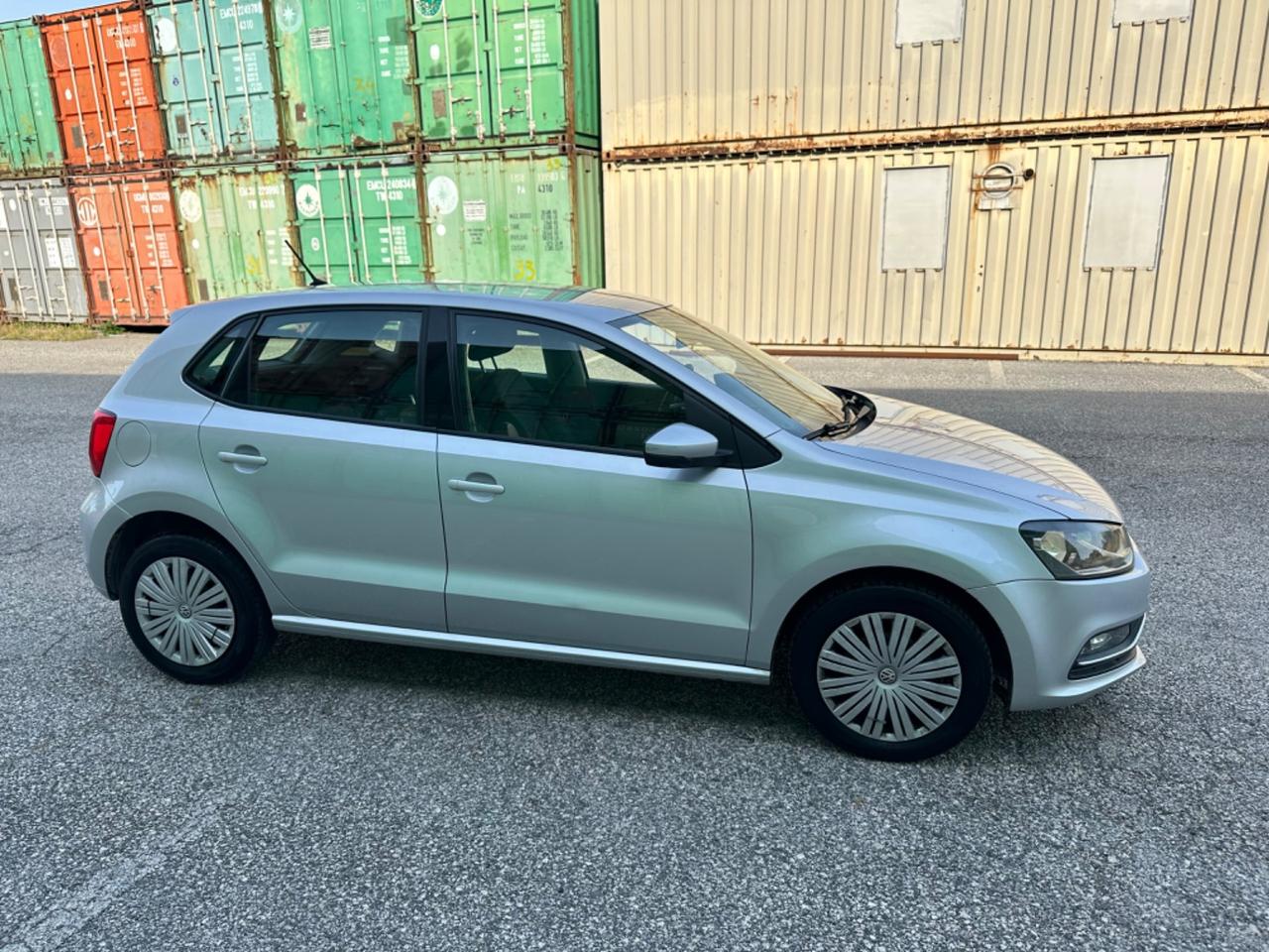 Volkswagen Polo 1.4 TDI 5p. Comfortline BlueMotion Technology