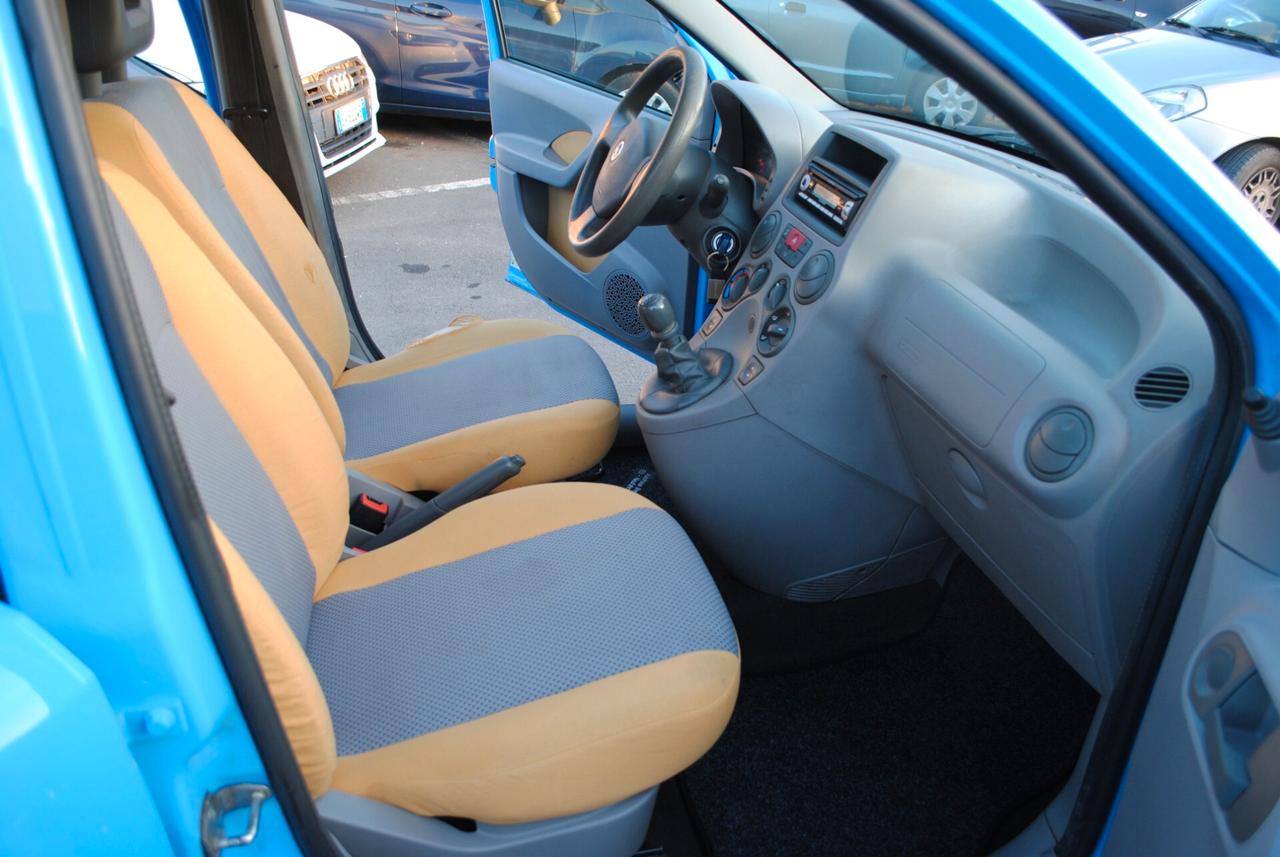 FIAT PANDA 1.2 60 CV 4x4