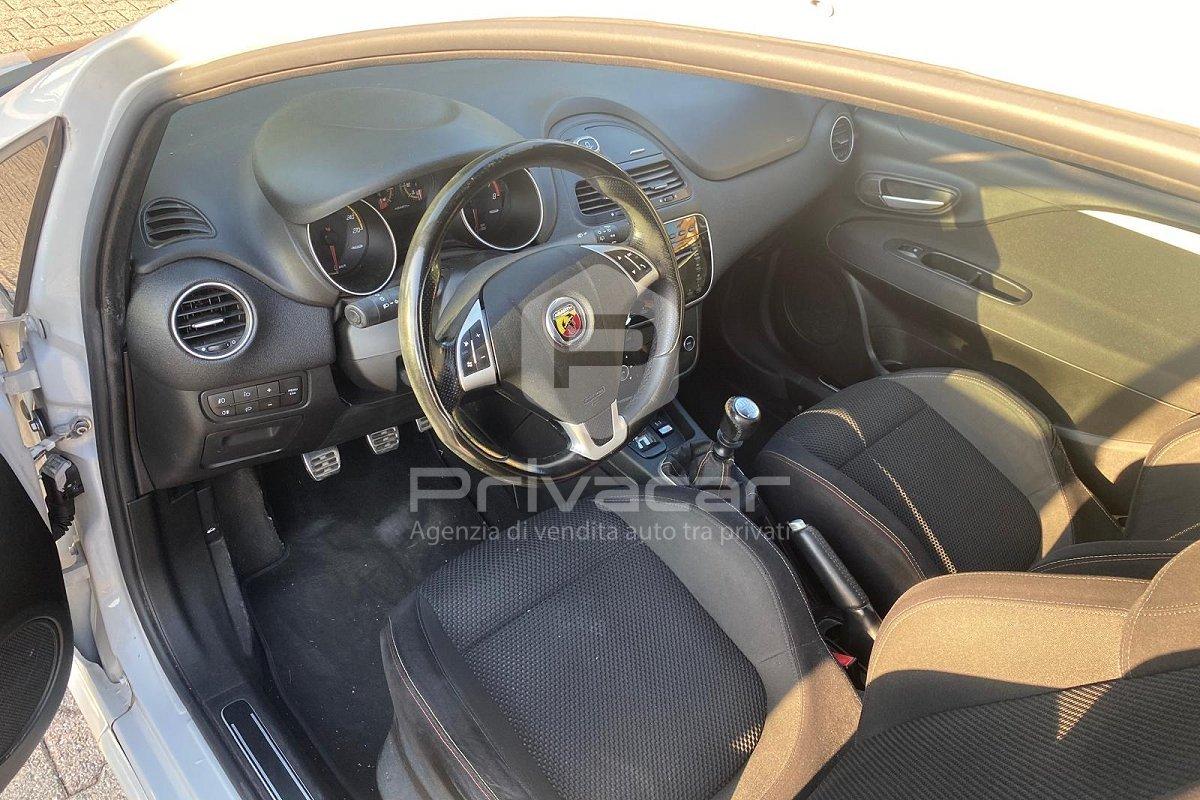 ABARTH Punto 1.4 Turbo Multiair S&S