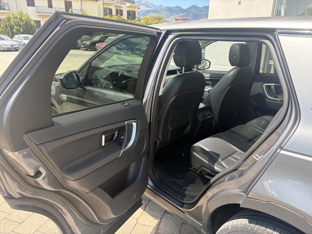 Land Rover Discovery Sport 2.0 TD4 150 CV HSE Luxury