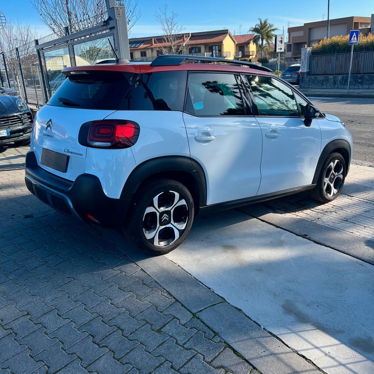 Citroen C3 Aircross BlueHDi 100 Shine