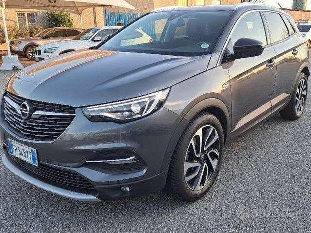 Opel Grandland ULTIMATE