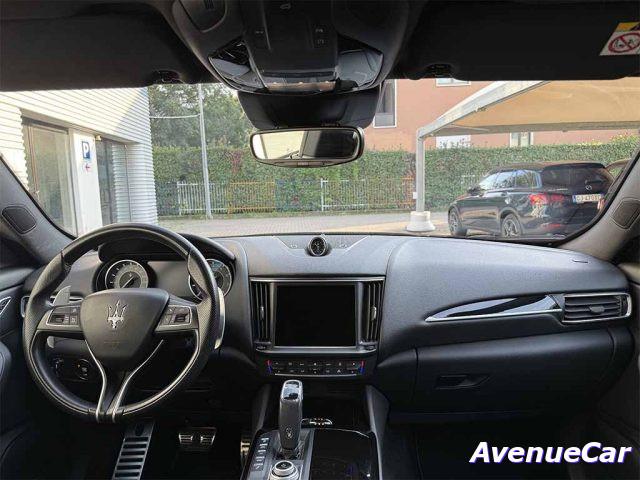 MASERATI Levante Gransport (reale)TELECAMERA CERCHI 20' IVA ESPOSTA