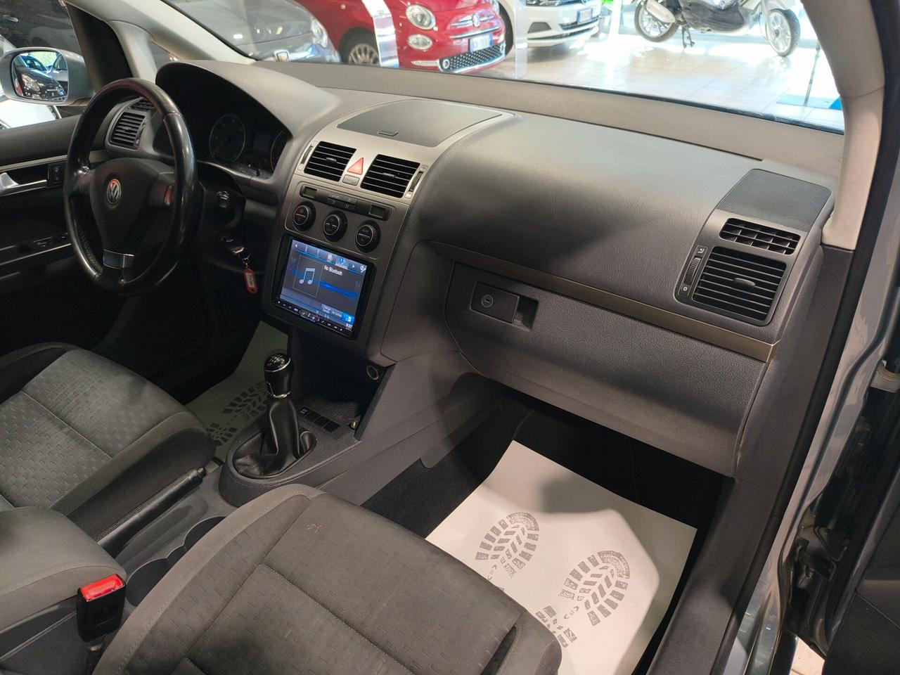 Volkswagen Touran 1.9 TDI 105CV DPF Conceptline