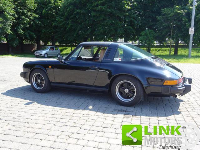 PORSCHE 911 SC 3.0 Targa iscritta ASI