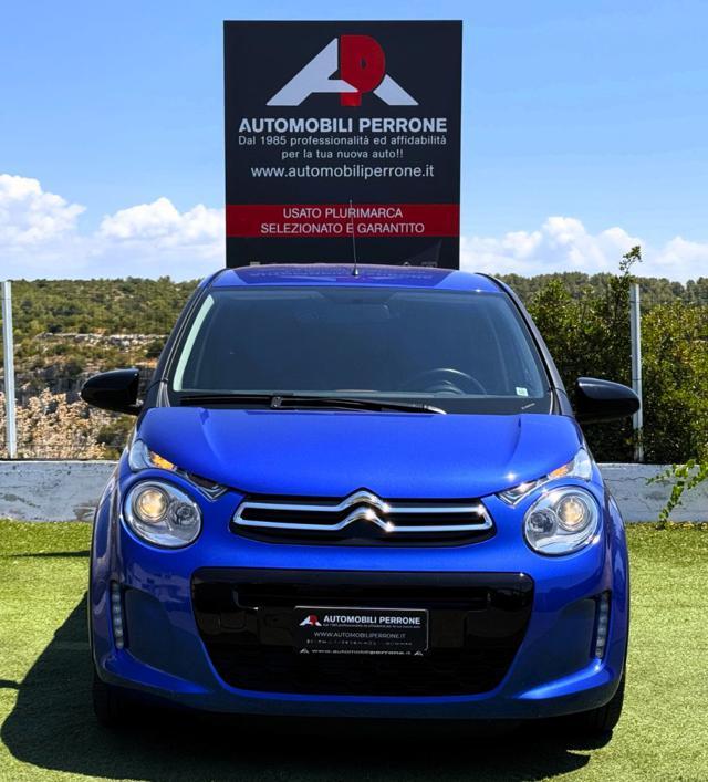 CITROEN C1 VTi 72cv 5p.Urban Ride (Carplay/Led)
