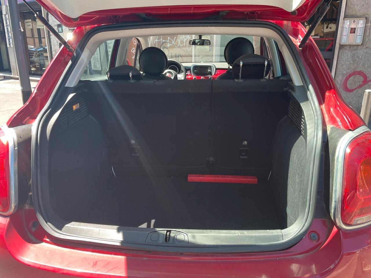 Fiat 500X 1.6 E-Torq 110 CV Pop Star