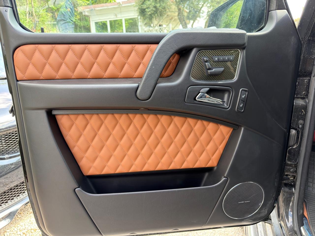 Mercedes-benz G 63 AMG S.W. L