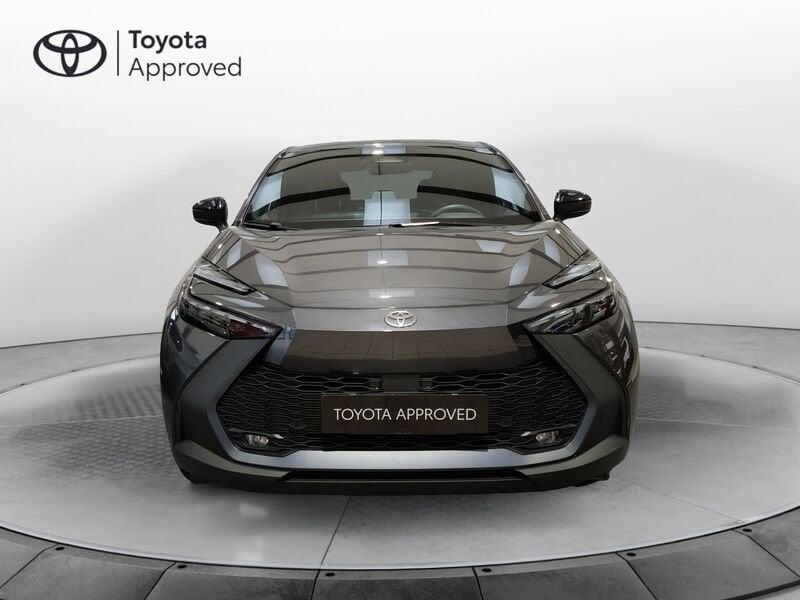 Toyota C-HR C-HR 1.8 HV Trend