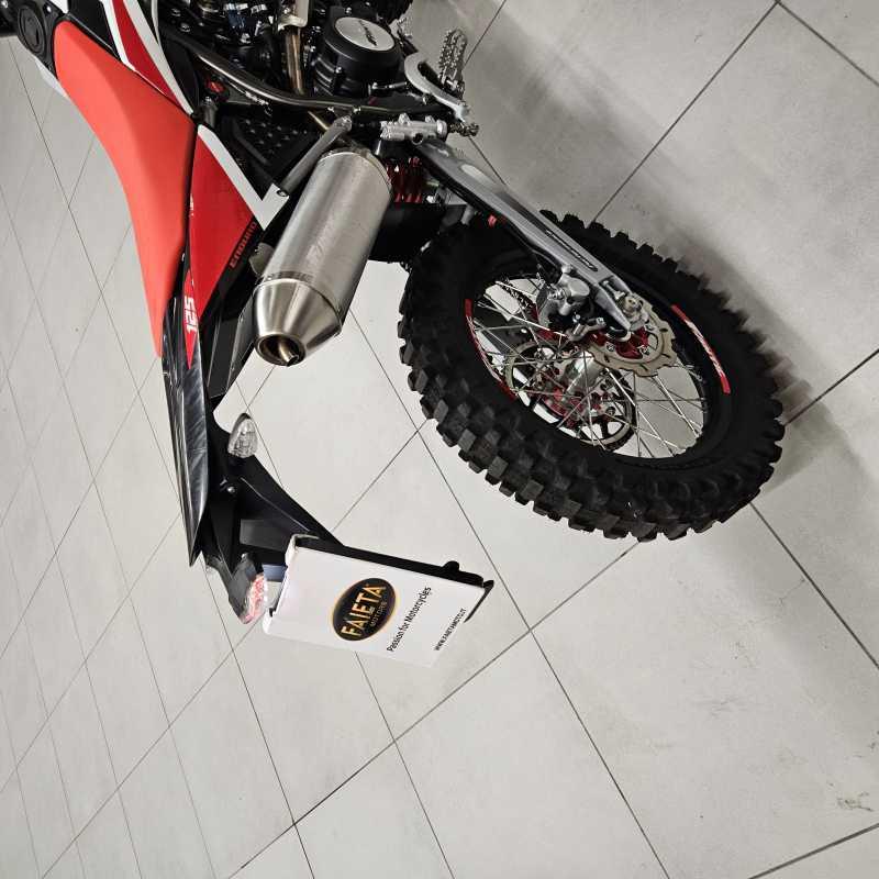 Fantic Motor XEF 125 Competition 4T - 2022