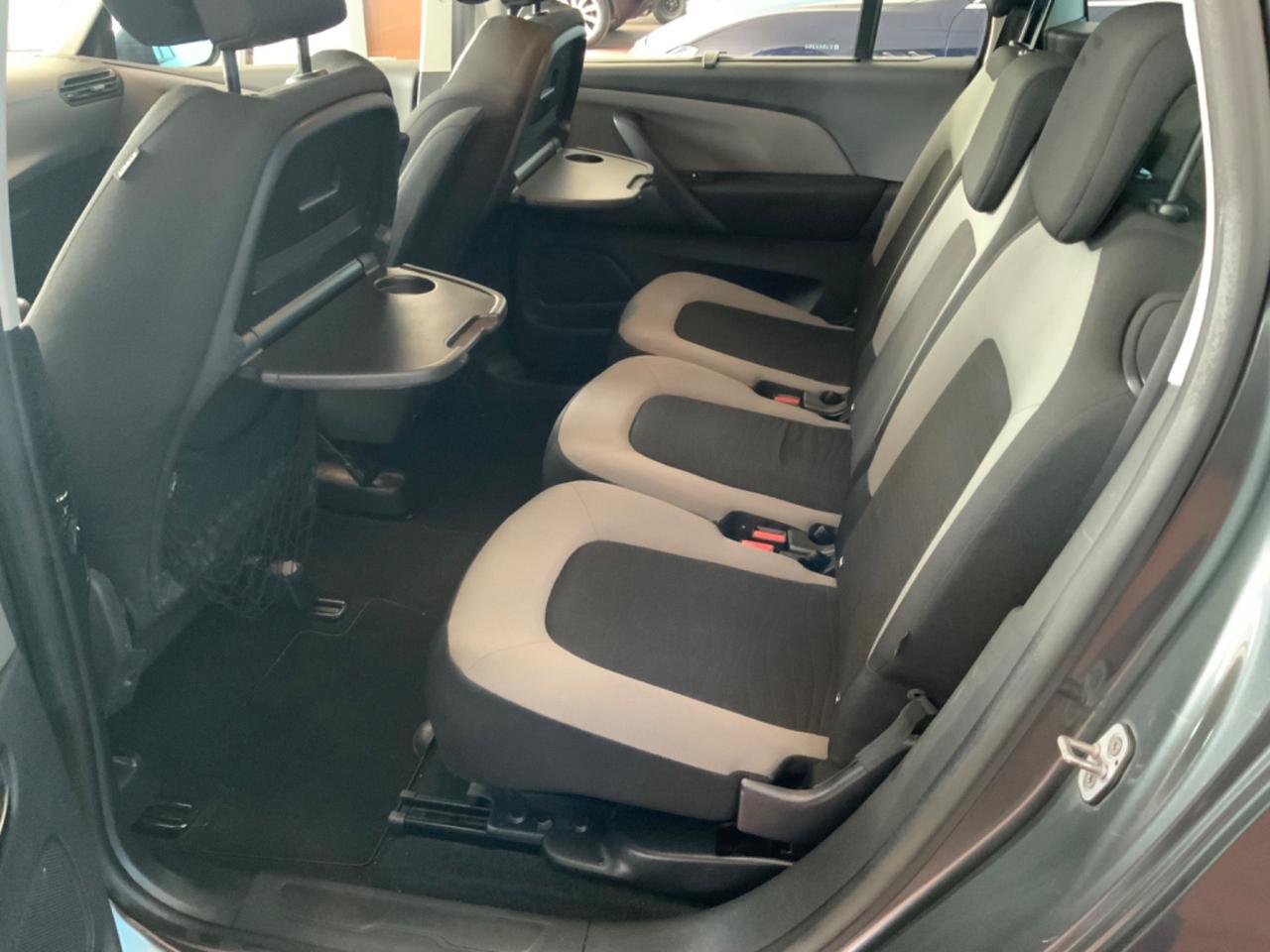 Citroen Grand C4 Picasso 1.6 e-HDi 115 Seduction