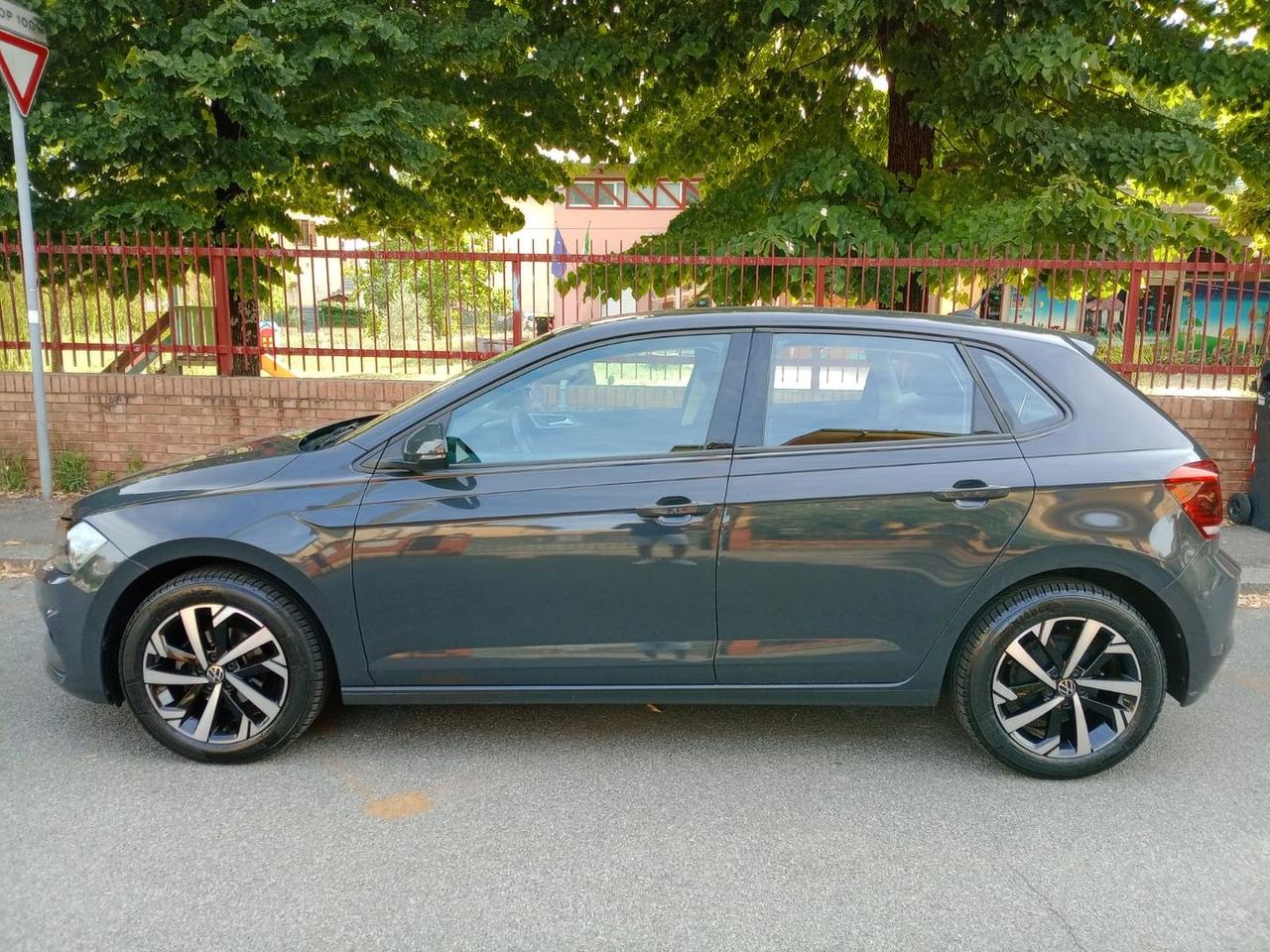 Volkswagen Polo Highline 1.0 TSI BlueMotion #6345