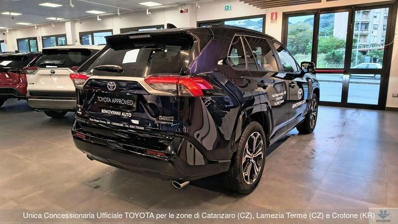 Toyota RAV4 2.5 PHEV E-CVT AWD-i More Style