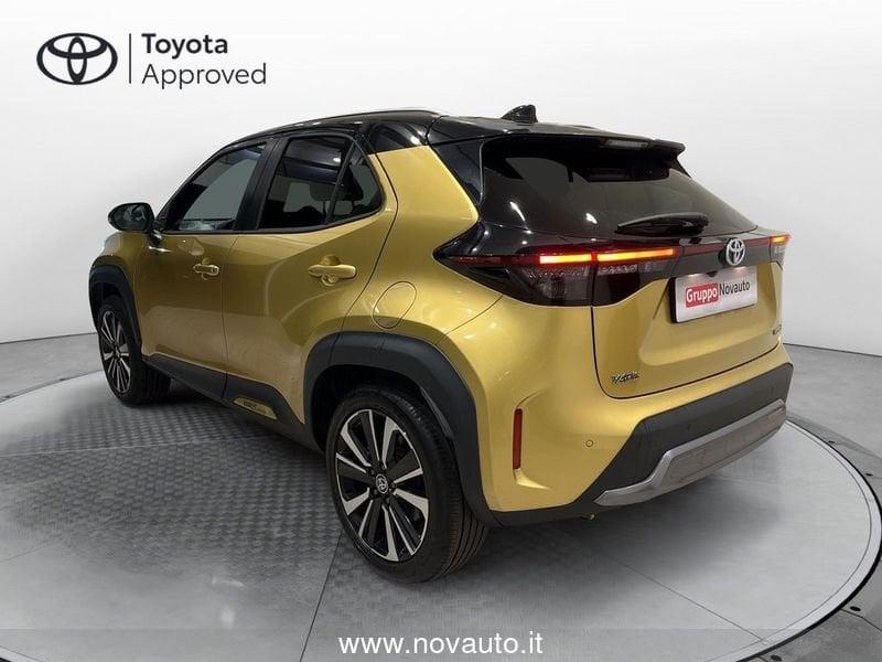 Toyota Yaris Cross Yaris Cross 1.5 Hybrid 5p. E-CVT Premiere