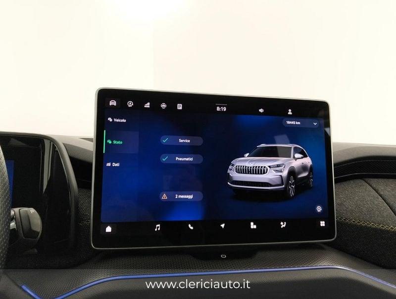 Škoda Kodiaq 2.0 TDI DSG 7 posti Executive