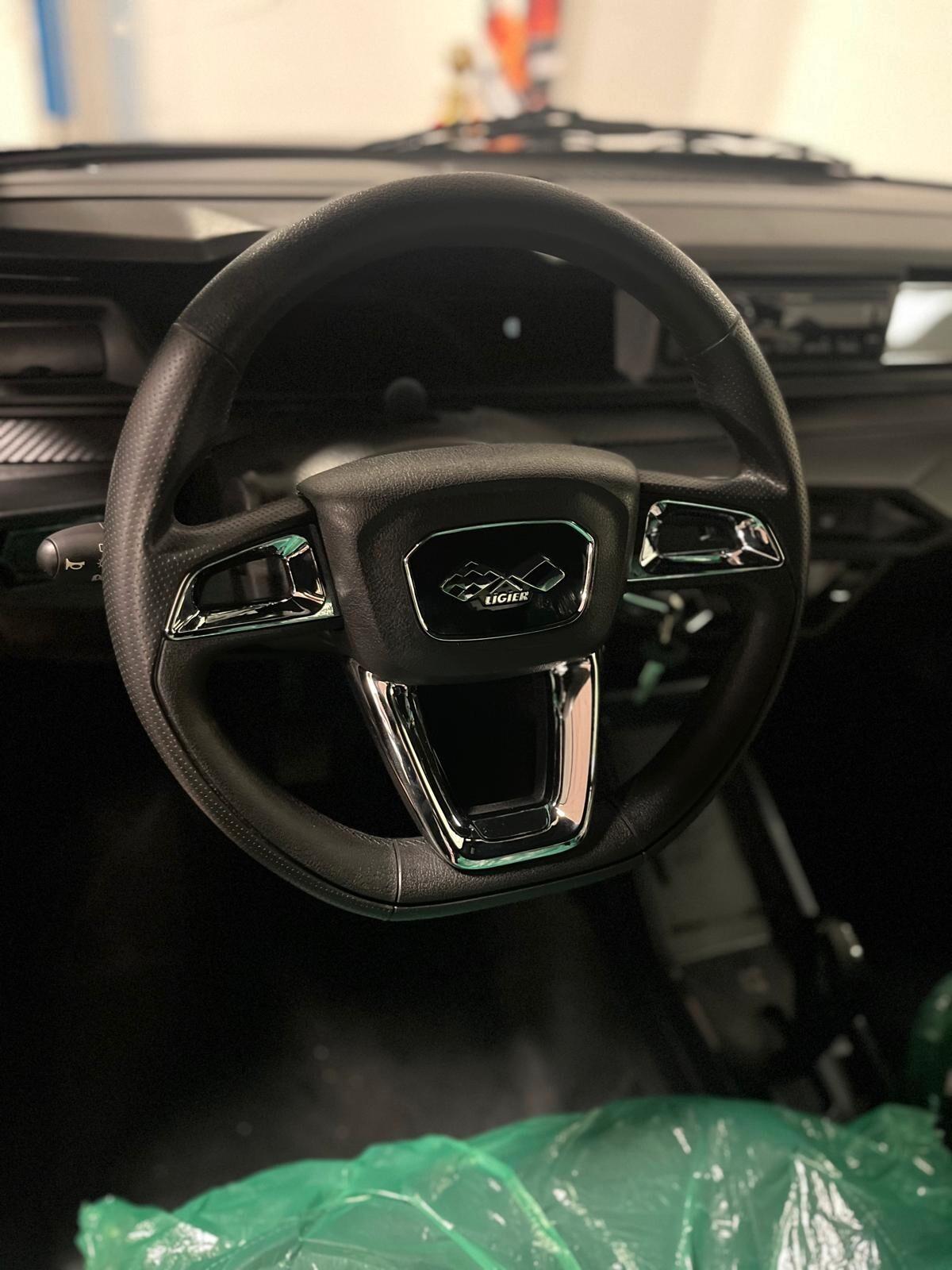 Ligier JS JS50 DCI L6 Select