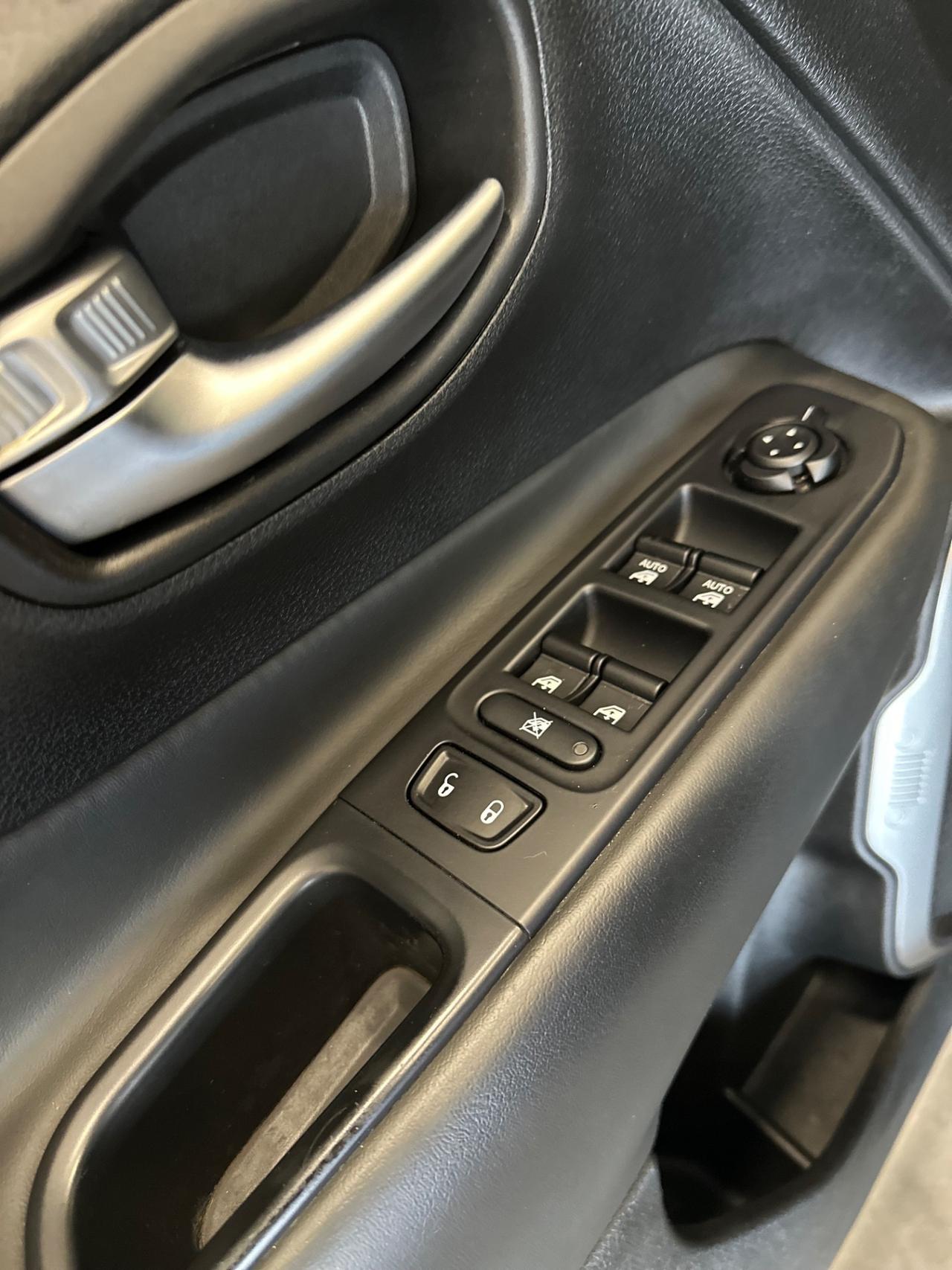 Jeep Renegade 1.6 Mjt DDCT 120 CV Limited