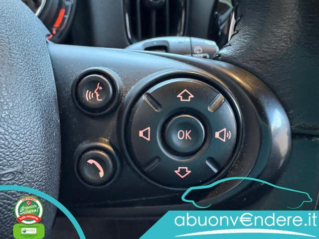 MINI Countryman 1.5 One Baker Street Countryman