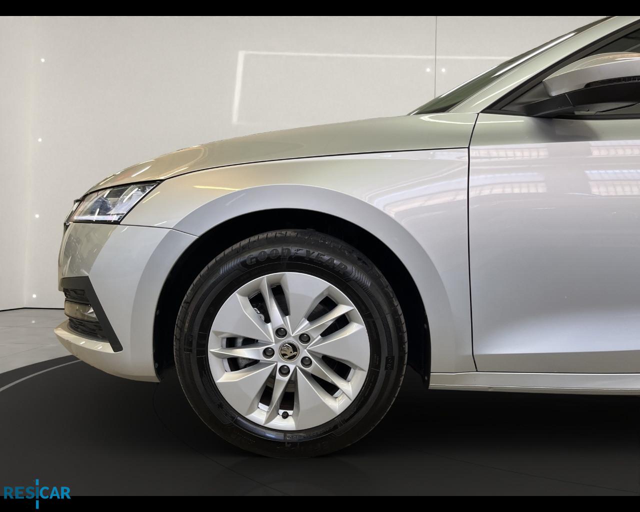 Skoda Octavia Wagon 2.0 tdi evo Executive 115cv dsg IVA ESPOSTA