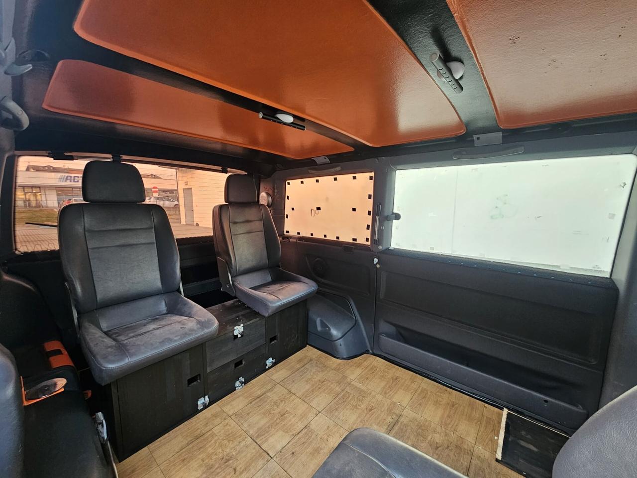 Mercedes-benz V benzina