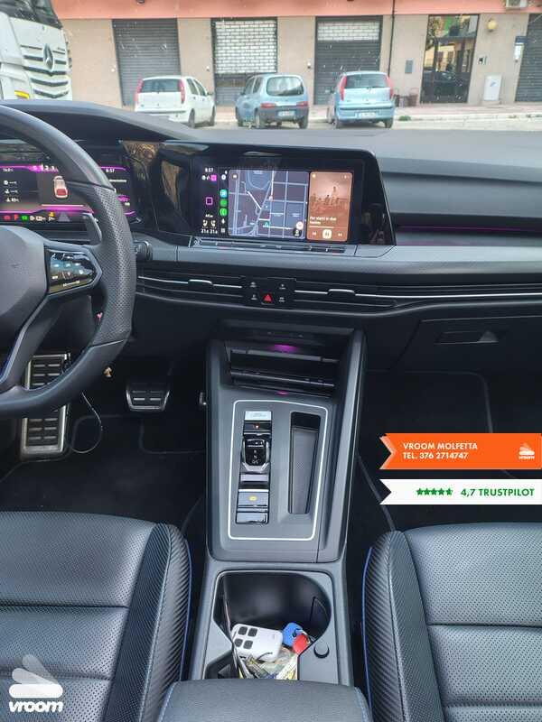 VOLKSWAGEN Golf 8ª serie Golf 2.0 TSI DSG 4Mot...