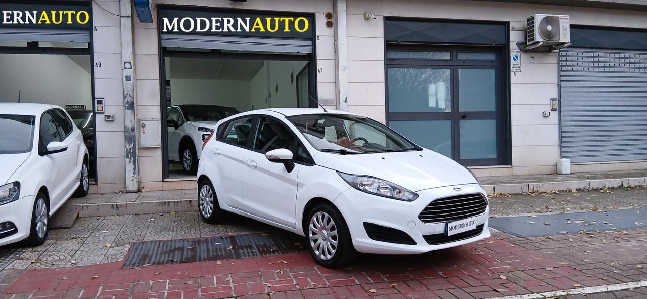 FORD FIESTA 1.5 TDCi 75CV 5 porte