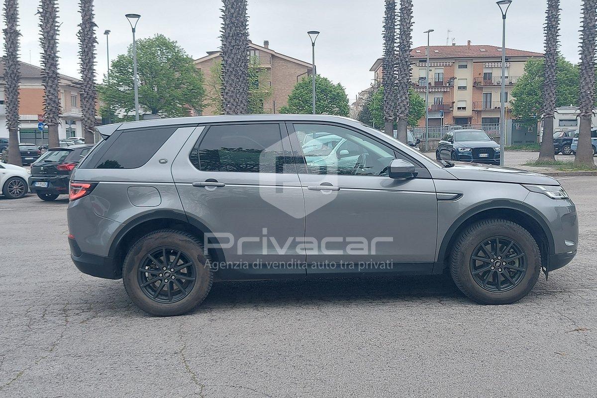 LAND ROVER Discovery Sport 2.0D I4-L.Flw 150 CV AWD Auto S