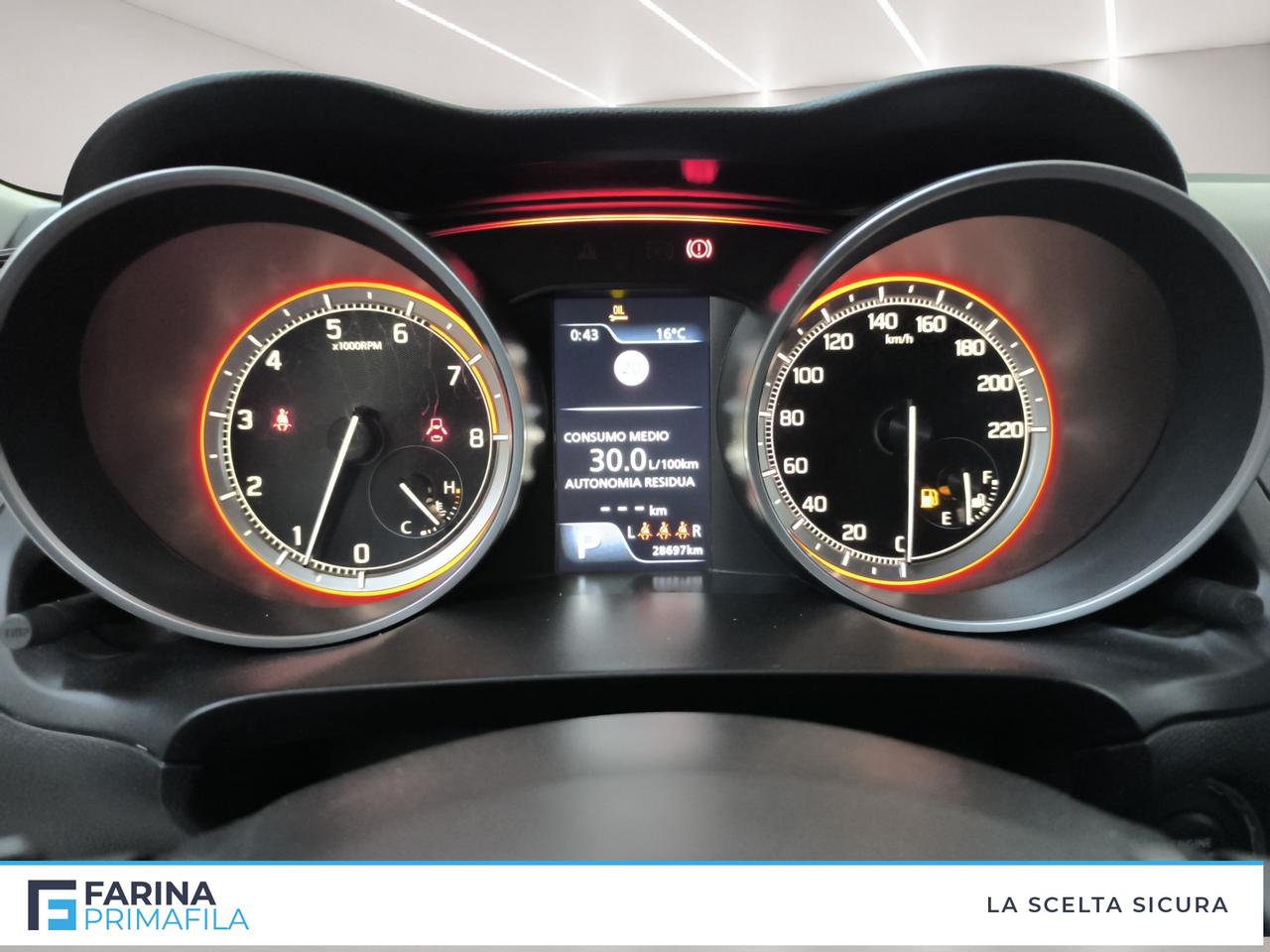 SUZUKI Swift VI 2020 - Swift 1.2h Top 2wd cvt