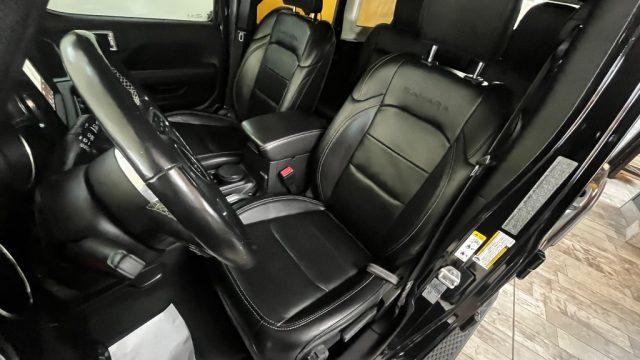 JEEP Wrangler Unlimited 2.2 Mjt II Sahara UNLIMITED - PERFETTA