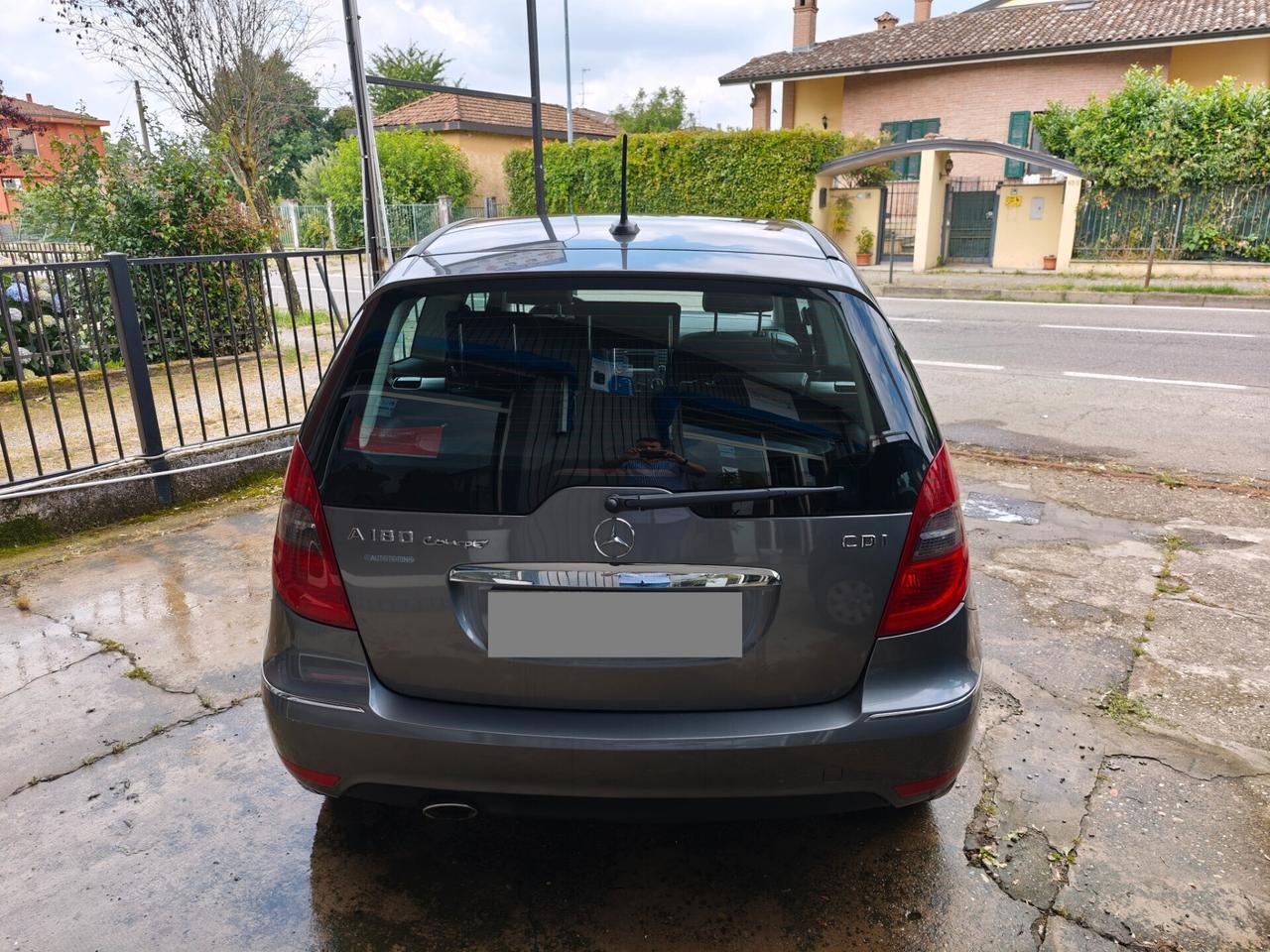 Mercedes-benz A 180 CDI Coupé Avantgarde