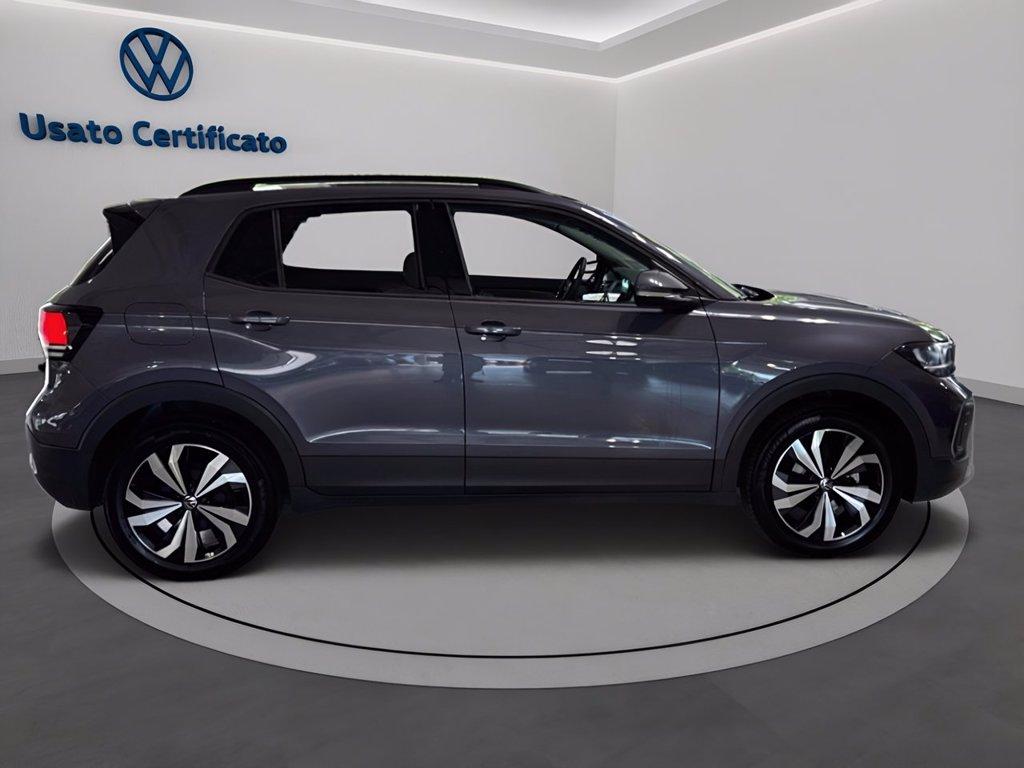 VOLKSWAGEN T-cross 1.0 tsi edition plus 95cv del 2024