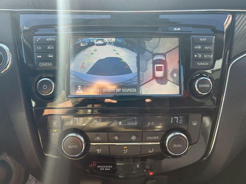 Nissan Qashqai 1.6 dCi 4WD Tekna FULL OPTIONAL - GARANZIA