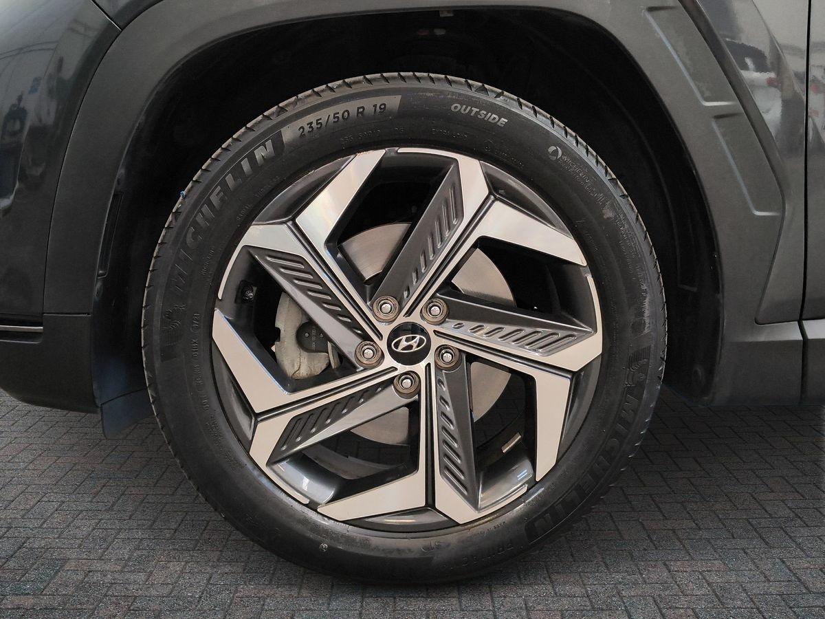 HYUNDAI Tucson III 2021 - Tucson 1.6 hev Exellence 2wd auto