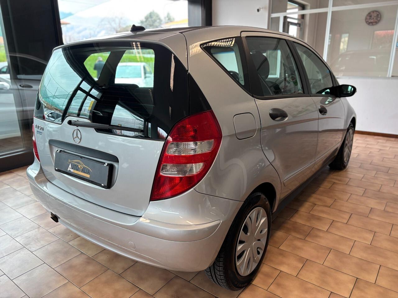 Mercedes-Benz A 150 Avantgarde *62000KM*PER NEOPATENTATI*