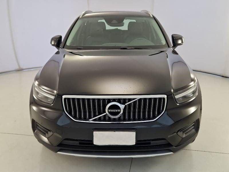 Volvo XC40 T4 129+82 CV Plug-in Hybrid Automatica NAVI LED Recharge Inscription