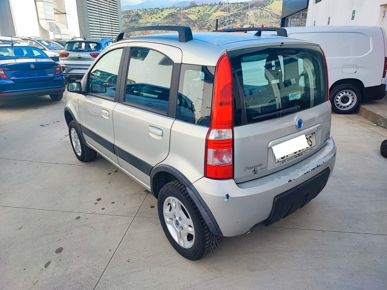 Fiat Panda 4x4 1.3 MJT 16V Climbing - Affare